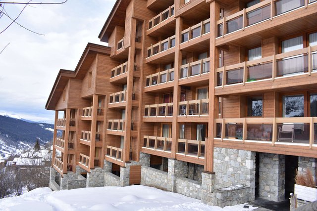 Appartement Trois Marches MRB700-0D2 - Méribel Centre 1600 