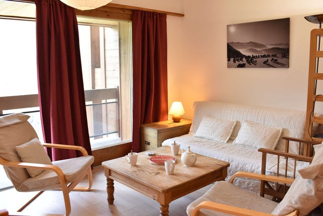 Appartement Trois Marches MRB700-0D2 - Méribel Centre 1600 