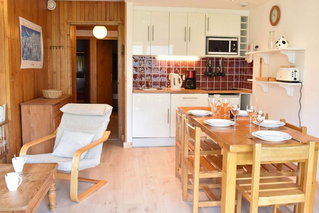 Appartement Trois Marches MRB700-0D2 - Méribel Centre 1600 
