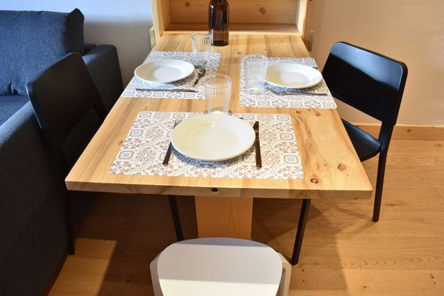 Appartement Dryades MRB240-H17 - Méribel Centre 1600 