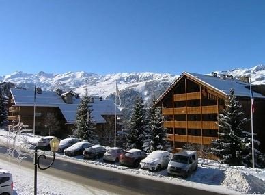 Appartement Dryades MRB240-H17 - Méribel Centre 1600 