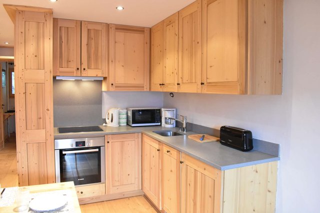 Appartement Dryades MRB240-H17 - Méribel Centre 1600 