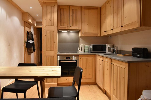 Appartement Dryades MRB240-H17 - Méribel Centre 1600 