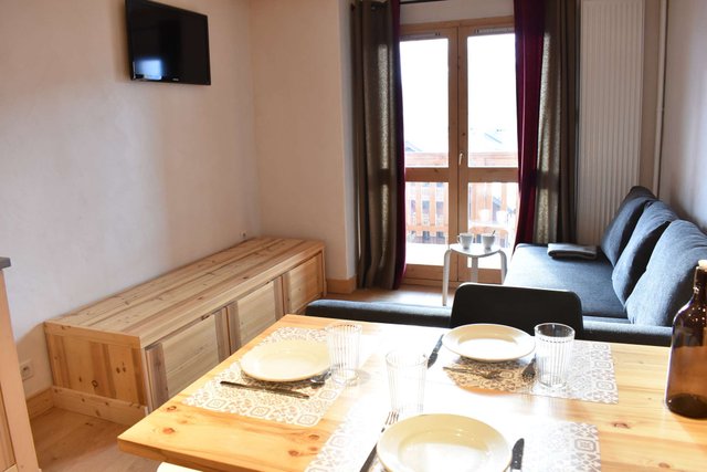 Appartement Dryades MRB240-H17 - Méribel Centre 1600 