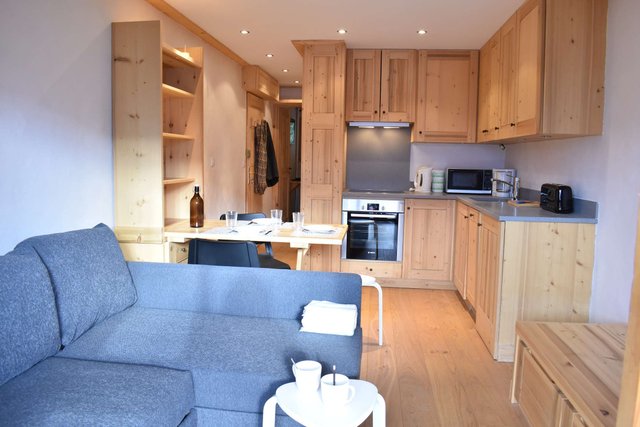 Appartement Dryades MRB240-H17 - Méribel Centre 1600 