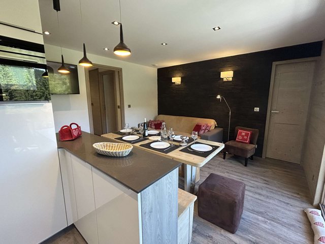 Appartement Cytelles MRBCYT-039H - Méribel Centre 1600 