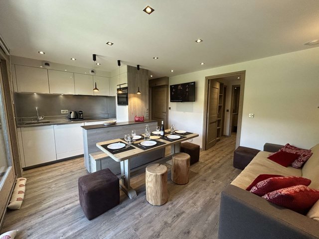 Appartement Cytelles MRBCYT-039H - Méribel Centre 1600 