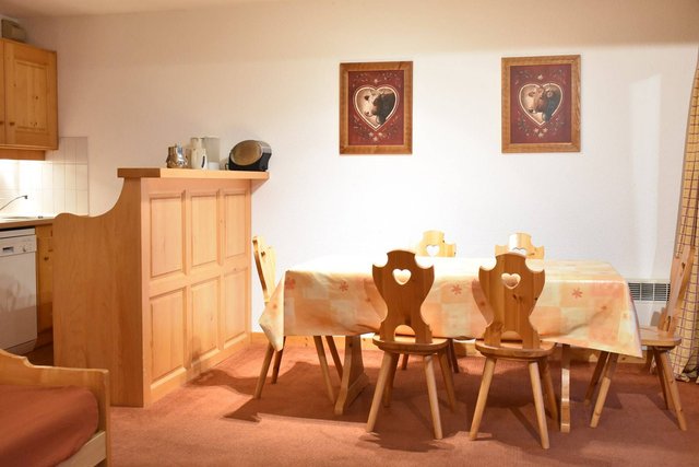 Appartement Telemark MRB660-003 - Méribel Centre 1600 