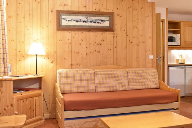Appartement Telemark MRB660-003 - Méribel Centre 1600 
