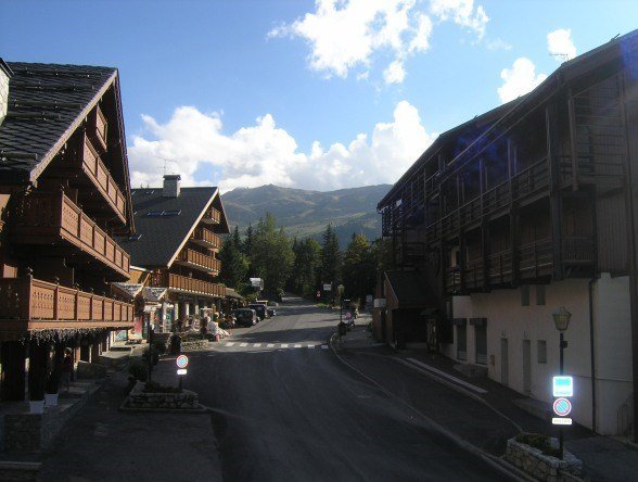 Appartement Telemark MRB660-003 - Méribel Centre 1600 