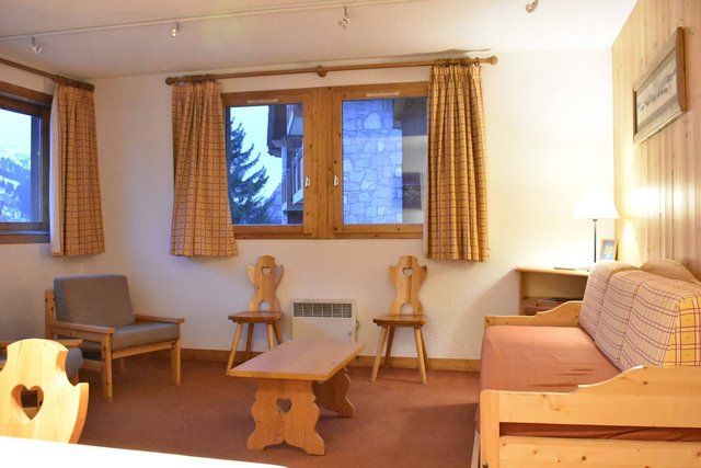 Appartement Telemark MRB660-003 - Méribel Centre 1600 