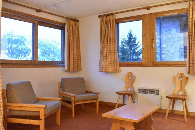 Appartement Telemark MRB660-003 - Méribel Centre 1600 