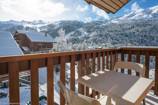 Appartement Rimaye MRB580-007H - Méribel Centre 1600 
