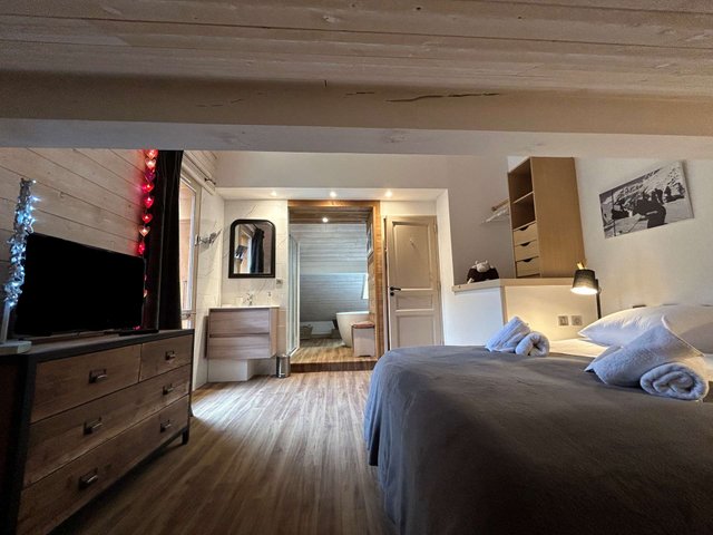 Appartement Rimaye MRB580-007H - Méribel Centre 1600 