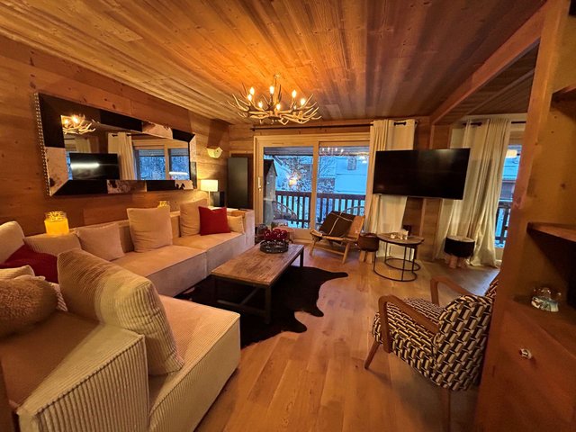 Appartement Rimaye MRB580-007H - Méribel Centre 1600 