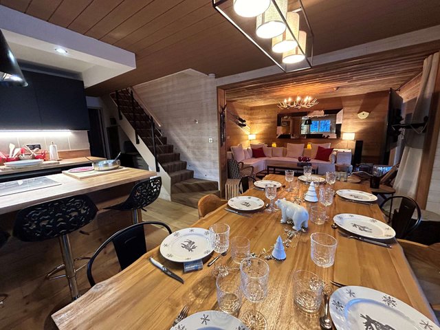 Appartement Rimaye MRB580-007H - Méribel Centre 1600 