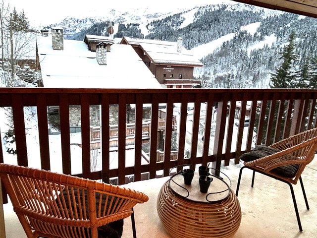 Appartement Rimaye MRB580-007H - Méribel Centre 1600 