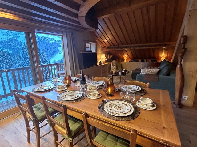 Appartement Gelinotte MRB310-042 - Méribel Centre 1600 