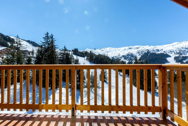 Appartement Gelinotte MRB310-042 - Méribel Centre 1600 