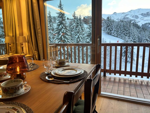 Appartement Gelinotte MRB310-042 - Méribel Centre 1600 