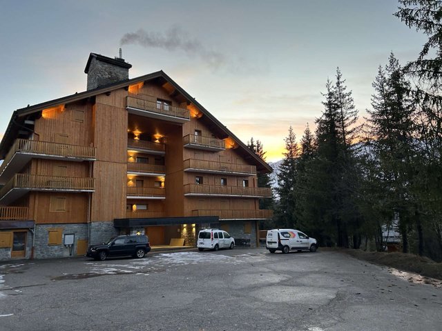 Appartement Gelinotte MRB310-042 - Méribel Centre 1600 