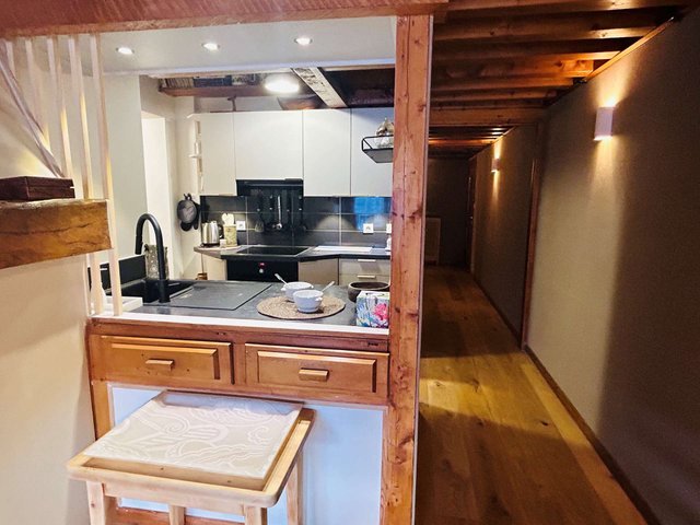 Appartement Gelinotte MRB310-042 - Méribel Centre 1600 