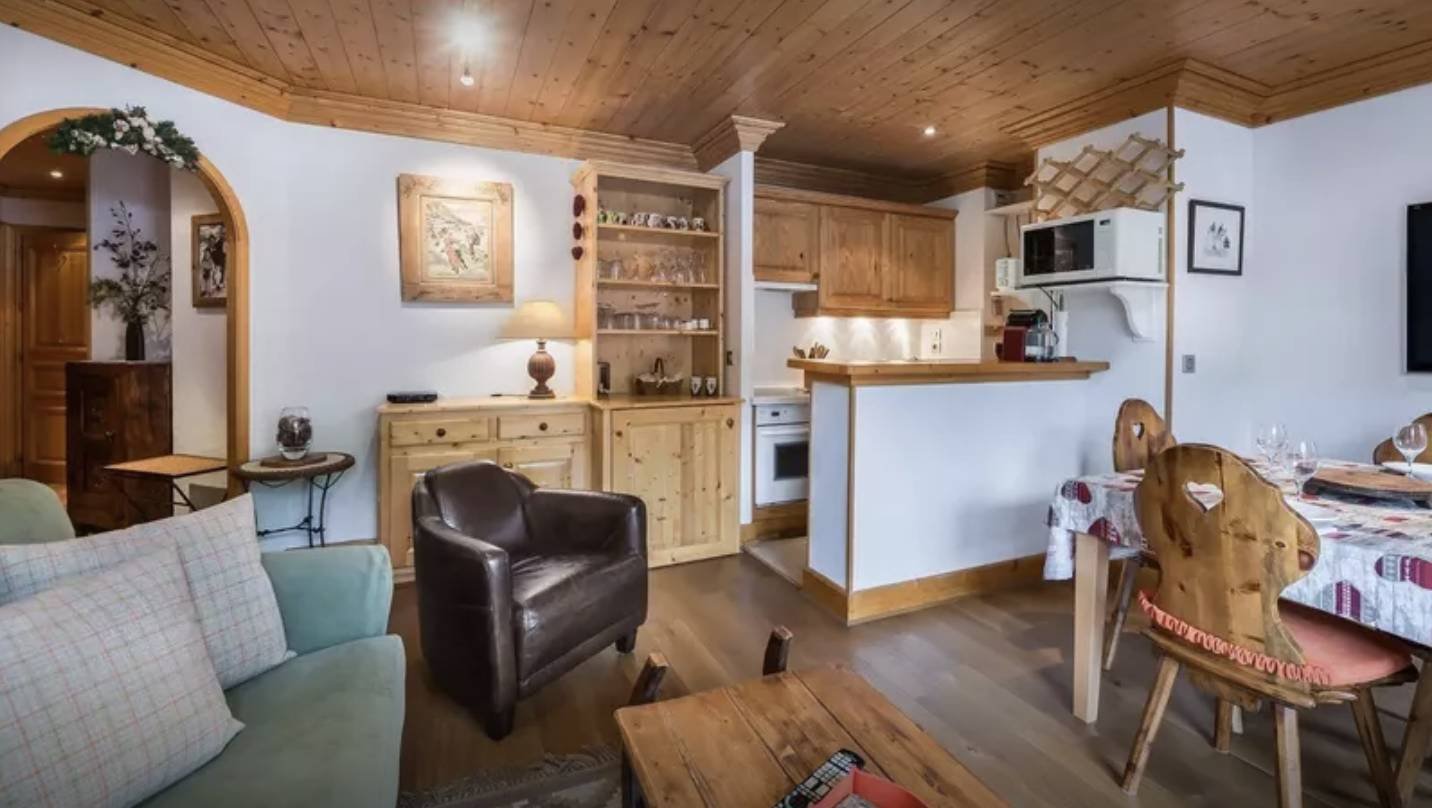 Appartement Le Tremplin MRB005-TREMH
