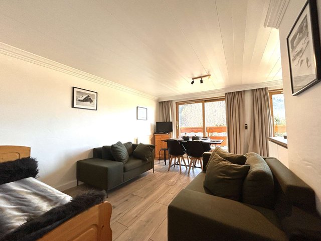 Appartement Grand Duc MRBGDUC-001 - Méribel Centre 1600 