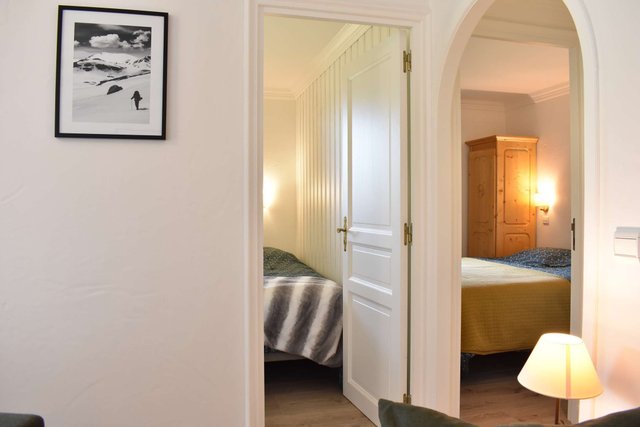 Appartement Grand Duc MRBGDUC-001 - Méribel Centre 1600 
