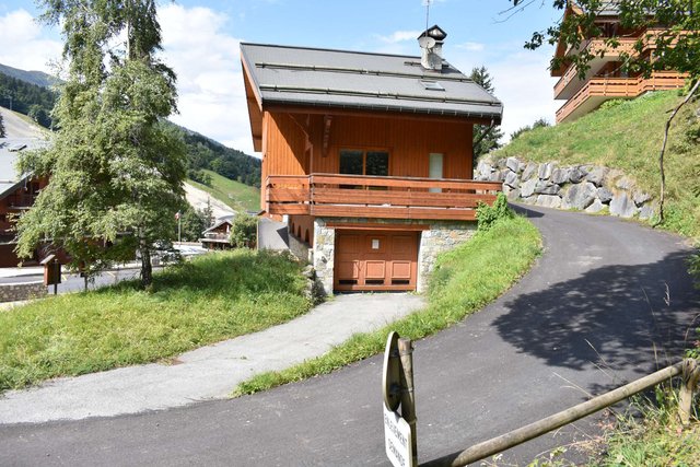 Appartement Grand Duc MRBGDUC-001 - Méribel Centre 1600 