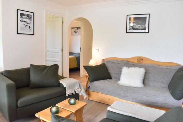 Appartement Grand Duc MRBGDUC-001 - Méribel Centre 1600 