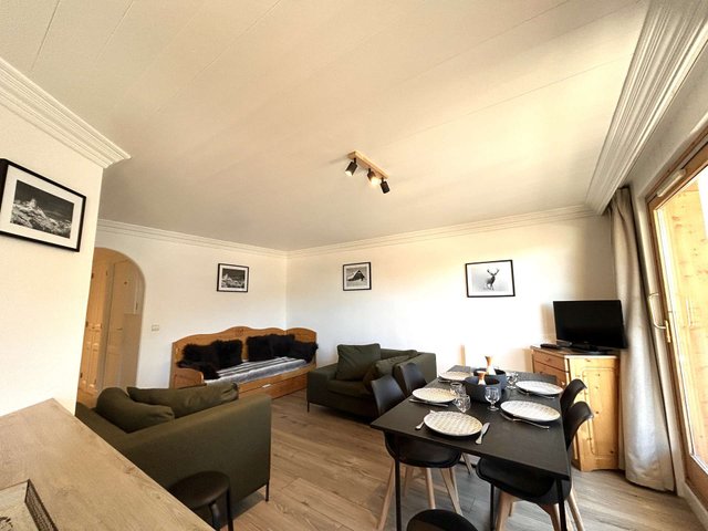 Appartement Grand Duc MRBGDUC-001 - Méribel Centre 1600 
