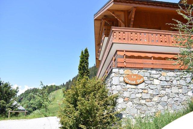 Appartement Grand Duc MRBGDUC-001 - Méribel Centre 1600 