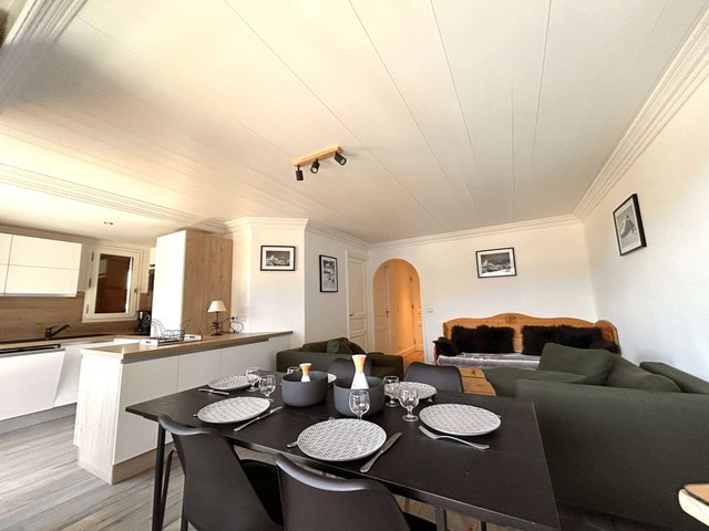 Appartement Grand Duc MRBGDUC-001 - Méribel Centre 1600 
