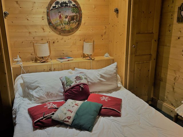 Appartement Squaw Valley MRB640-001 - Méribel Centre 1600 