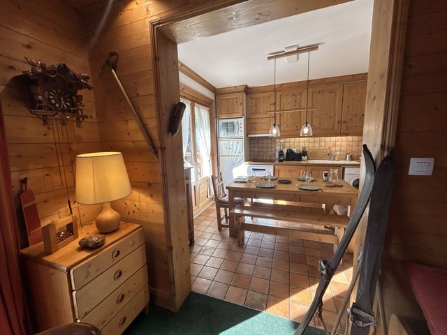 Appartement Squaw Valley MRB640-001 - Méribel Centre 1600 