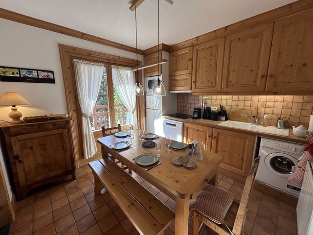 Appartement Squaw Valley MRB640-001 - Méribel Centre 1600 