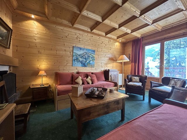 Appartement Squaw Valley MRB640-001 - Méribel Centre 1600 