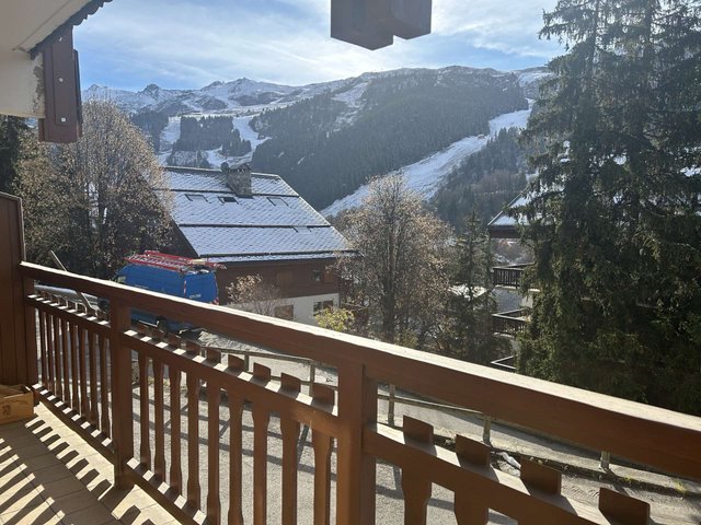 Appartement Squaw Valley MRB640-001 - Méribel Centre 1600 