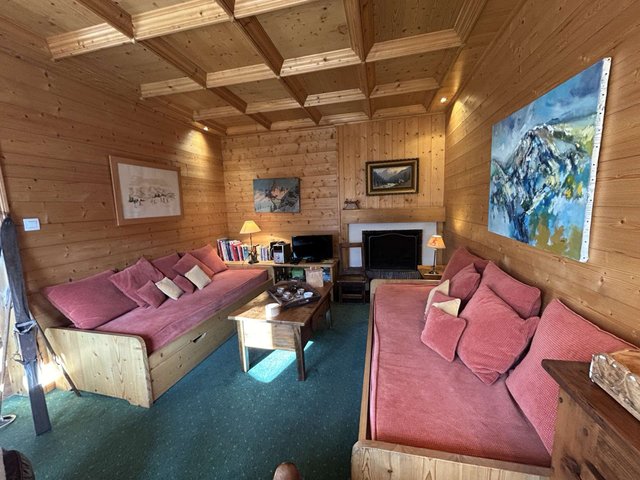 Appartement Squaw Valley MRB640-001 - Méribel Centre 1600 