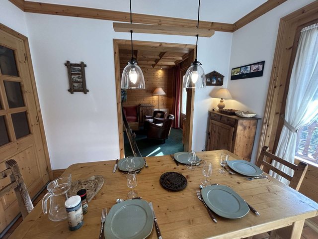 Appartement Squaw Valley MRB640-001 - Méribel Centre 1600 