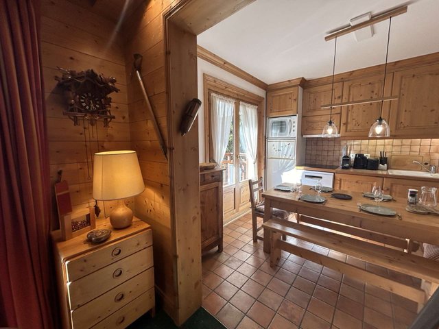 Appartement Squaw Valley MRB640-001 - Méribel Centre 1600 