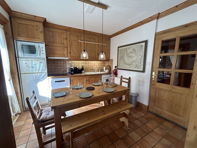 Appartement Squaw Valley MRB640-001 - Méribel Centre 1600 