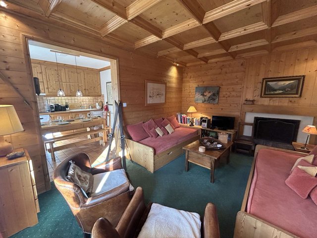 Appartement Squaw Valley MRB640-001 - Méribel Centre 1600 