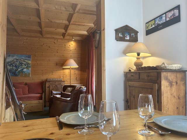 Appartement Squaw Valley MRB640-001 - Méribel Centre 1600 