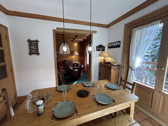 Appartement Squaw Valley MRB640-001 - Méribel Centre 1600 