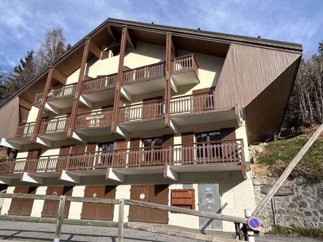 Appartement Squaw Valley MRB640-001 - Méribel Centre 1600 