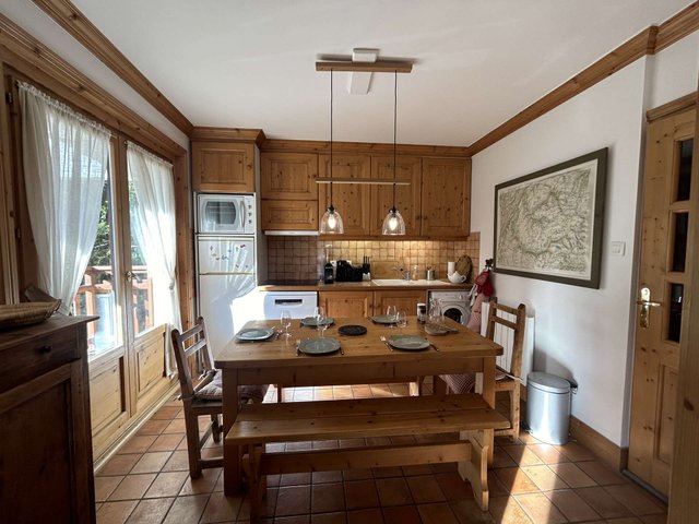 Appartement Squaw Valley MRB640-001 - Méribel Centre 1600 