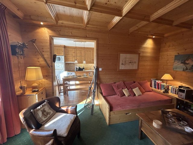 Appartement Squaw Valley MRB640-001 - Méribel Centre 1600 