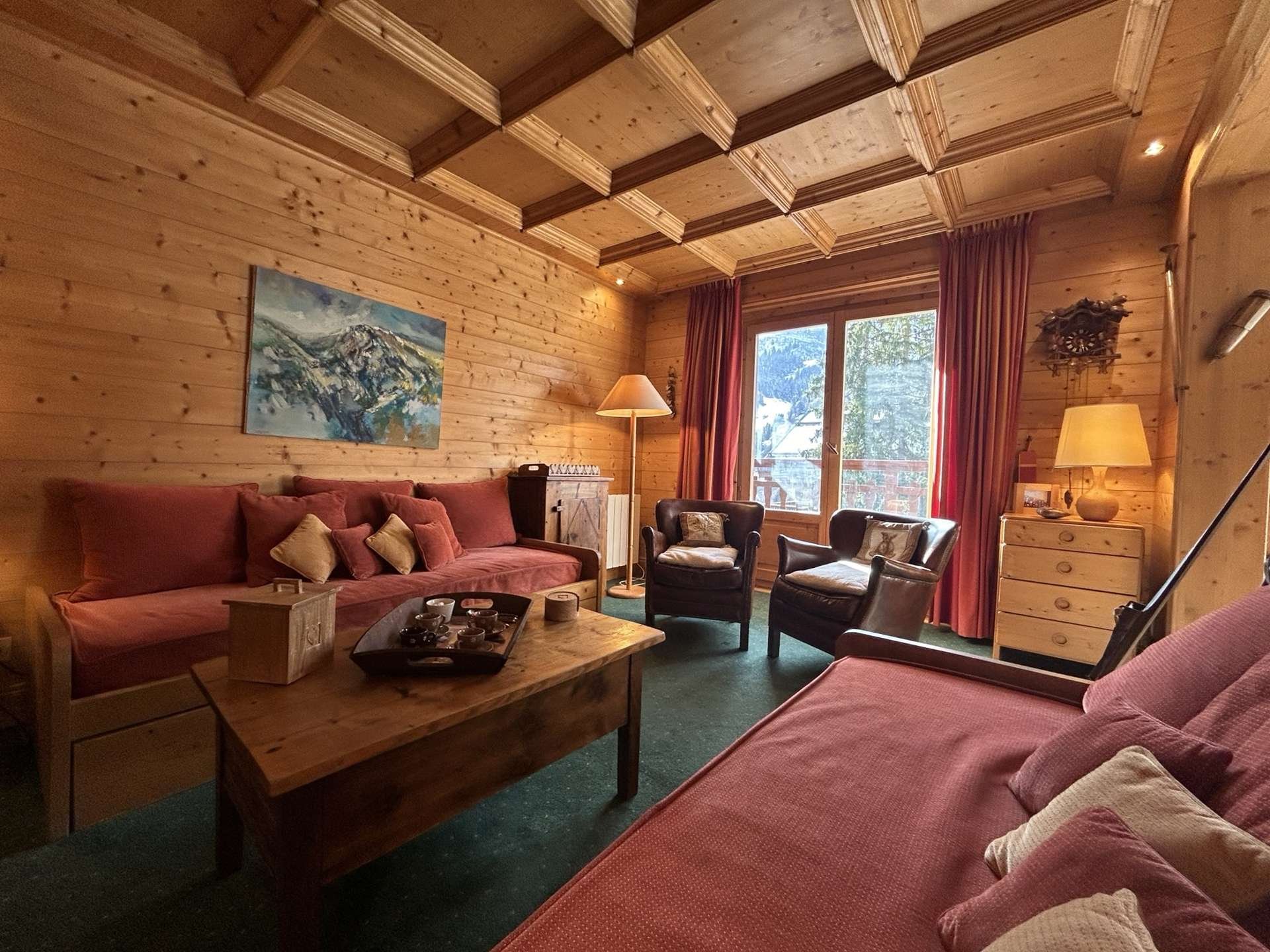 Appartement 3 pièces 5 personnes - Appartement Squaw Valley MRB640-001 - Méribel Centre 1600 
